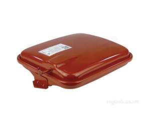 Glow Worm Boiler Spares -  Glow Worm 2000801859 Expansion Vessel 8l
