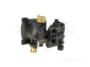 Glow Worm Boiler Spares -  Glowworm Glow Worm 2000801901 Block Pump