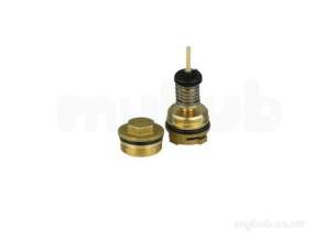 Glow Worm Boiler Spares -  Glow Worm 2000801903 3 Way Valve Cartridge