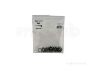 Glow Worm Boiler Spares -  Glow Worm 2000801948 O Ring 18mm Pk20
