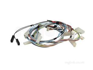 Glow Worm Boiler Spares -  Glow Worm 2000801980 Control Harness