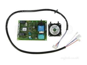 Glow Worm Boiler Spares -  Glowworm Glow Worm 2000802496 Pcb Kit