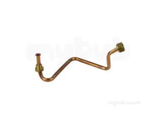 Glow Worm Boiler Spares -  Glow Worm 801229 Spares-e V Pipe Plus Washer