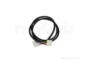 Glow Worm Boiler Spares -  Glowworm Glow Worm 801422 Mmi Cable-long