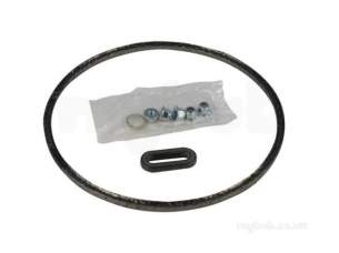 Glow Worm Boiler Spares -  Glowworm Glow Worm 801635 H/e Door Seal