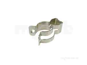 Glow Worm Boiler Spares -  Glow Worm 200080165 Heat Exchanger Pipe Clip