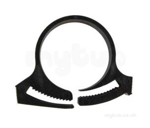 Glow Worm Boiler Spares -  Glowworm Glow Worm 801665 Hose Clamp 56