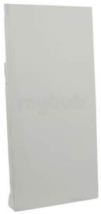 Glow Worm Boiler Spares -  Glowworm Glow Worm 801706 Side Panel Lh