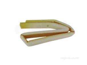 Glow Worm Boiler Spares -  Glow Worm 801736 Chassis Front Seal