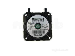 Glow Worm Boiler Spares -  Glow Worm 801764 Air Pressure Switch