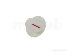 Glow Worm Boiler Spares -  Glow Worm 801758 Control Knob Assembly