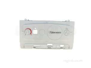 Glow Worm Boiler Spares -  Glow Worm 801765 Control Panel Assembly Hxi