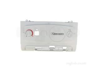 Glow Worm Boiler Spares -  Glow Worm 801765 Control Panel Assy Hxi