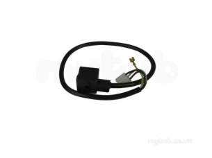 Glow Worm Boiler Spares -  Glow Worm S446375 Plug And Cable Assembly Tagged