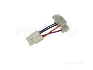 Glow Worm Boiler Spares -  Glowworm Glow Worm S457064 Timer Harness