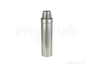 Glow Worm Boiler Spares -  Glowworm Glow Worm S801242 Top Flue Long