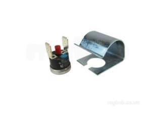 Glow Worm Boiler Spares -  Glow Worm 2000801927 Overheat Klixon