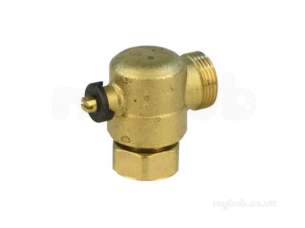 Glow Worm Boiler Spares -  Glow Worm 2000801937 Heating Cock