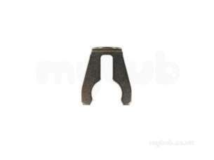 Glow Worm Boiler Spares -  Glow Worm 2000801947 Clip Heating Safety Vlv
