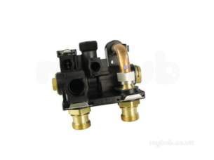 Glow Worm Boiler Spares -  Glowworm Glow Worm 802131 Sani Block