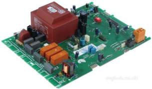 Glow Worm Boiler Spares -  Glow Worm S1019000 Multiproduct Pcb