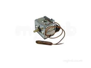 Glow Worm Boiler Spares -  Glow Worm S202539 Tstat Ctrl C77 P0136