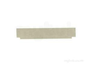 Glow Worm Boiler Spares -  Glow Worm S210295 C/c Front Insulation