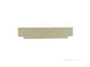 Glow Worm Boiler Spares -  Glow Worm S210294 C/c Rear Insulation