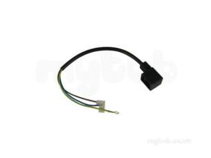 Glow Worm Boiler Spares -  Glow Worm S424860 Plug And Cable Assy