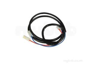 Glow Worm Boiler Spares -  Glow Worm S443106 Fan Harness Assembly