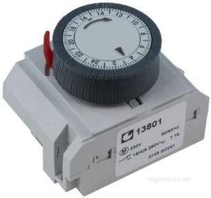 Jaguar Spares Hepworth Heating -  Glowworm Saun S047002909 Timeclock