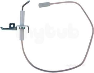 Saunier Duval Boiler Spares -  Saun S1003700 Sensing Flame Electrode