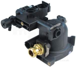 Saunier Duval Boiler Spares -  Glowworm Saun S1005300 Bloc Pump