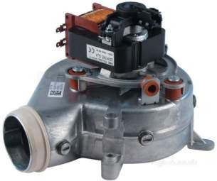 Saunier Duval Boiler Spares -  Glowworm Saun S1011900 Fan S1072500
