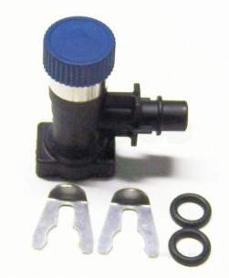 Saunier Duval Boiler Spares -  Glowworm Saun S1007000 Filling Cock