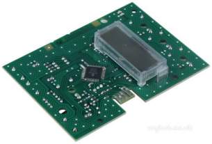 Saunier Duval Boiler Spares -  Glowworm Saun S1008100 Interface Card
