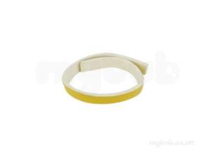 Glow Worm Boiler Spares -  Glow Worm S212311 Case Seal Side