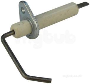 Glow Worm Boiler Spares -  Glowworm Glow Worm S202641 Electrode