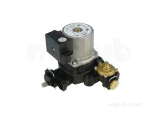 Glow Worm Boiler Spares -  Glow Worm S801192 Motor/pump Assembly Comp E