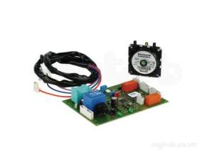Glow Worm Boiler Spares -  Glowworm Glow Worm 2000802497 Pcb Kit