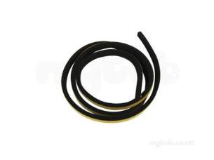 Glow Worm Boiler Spares -  Glow Worm 2000801705 Inner Door Seal 1390mm