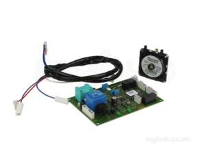 Glow Worm Boiler Spares -  Glowworm Glow Worm 2000802495 Pcb Kit