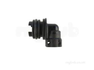 Glow Worm Boiler Spares -  Glow Worm S801202 Bypass Valve Plus Need Comp