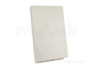 Glow Worm Boiler Spares -  Glowworm Glow Worm S446020 Front Assembly