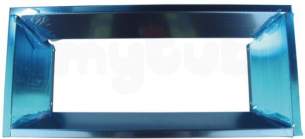 Glow Worm Boiler Spares -  Glow Worm S451206 Radiant Trim Assembly