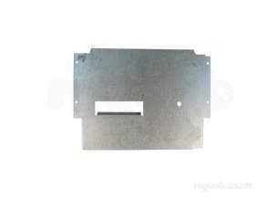 Glow Worm Boiler Spares -  Glowworm Glow Worm S446022 C/c Front Npf