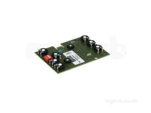 Glow Worm Boiler Spares -  Glow Worm 2000801914 Interface Card Gw23c