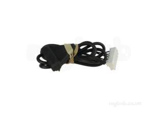 Glow Worm Boiler Spares -  Glow Worm 2000801812 Ignition Harness