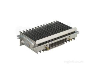 Glow Worm Boiler Spares -  Glowworm Glow Worm S205643 Burner Assembly