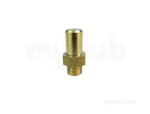 Glow Worm Boiler Spares -  Glow Worm S205719 Injector-2 1mm